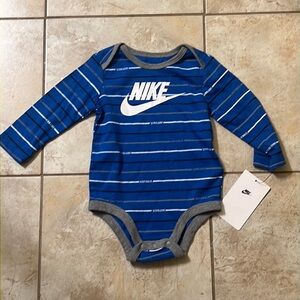 NWT Nike Boys One Piece Top